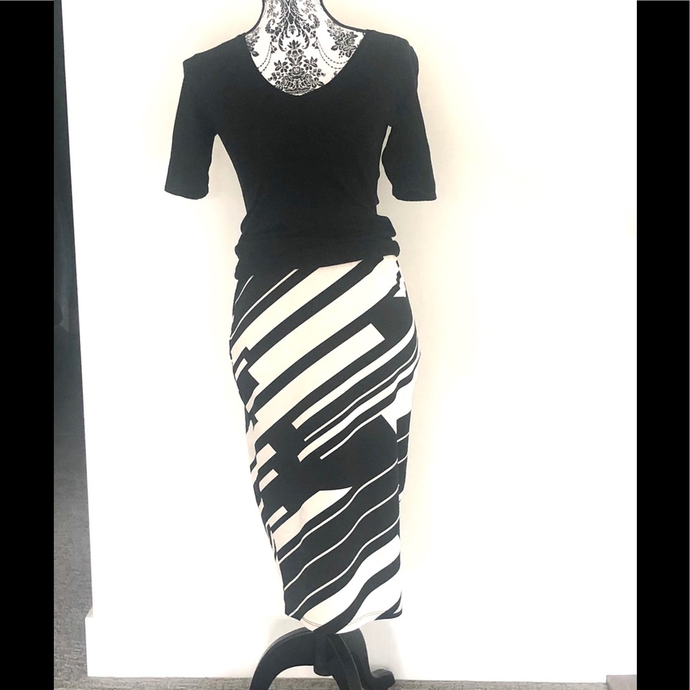 Jules & Leopold skirt